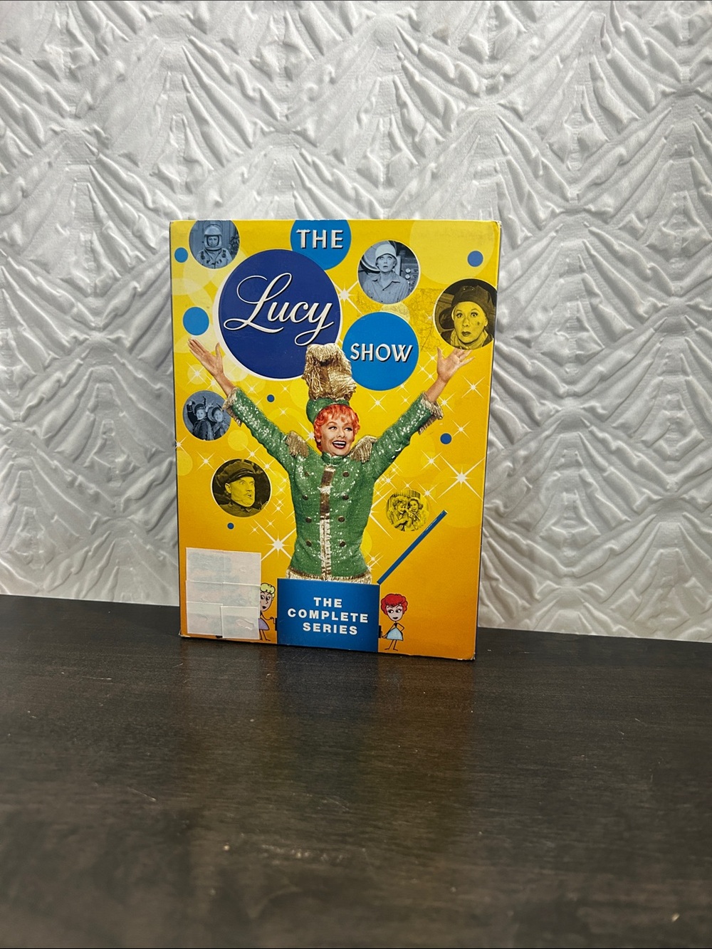 The Lucy Show Complete Series DVD Box Set Lucille Ball